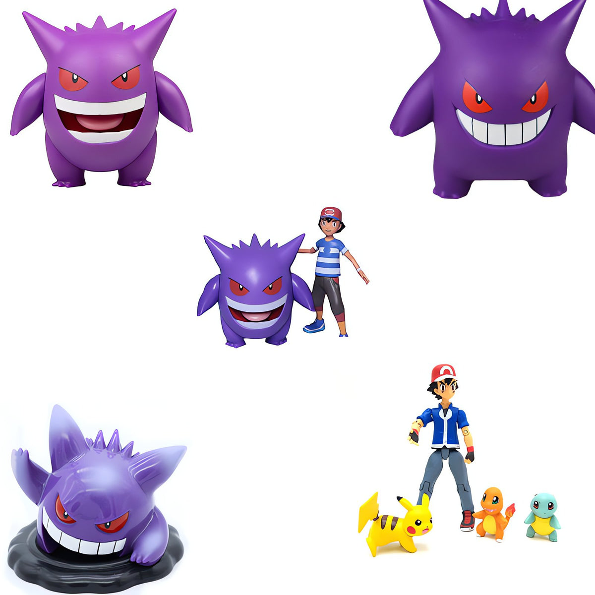 Pokémon action figure, 10cm