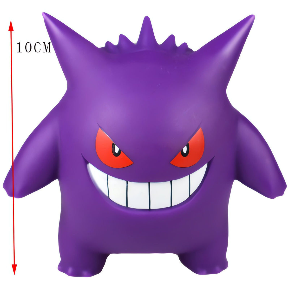 Pokémon action figure, 10cm – Gengar C