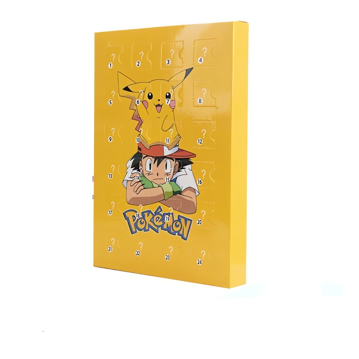 Pokémon advent calendar with 24 figures – photo 4