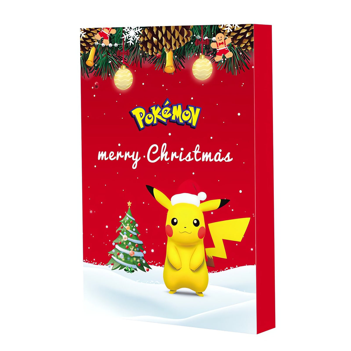 Pokémon advent calendar with 24 figures – photo 7