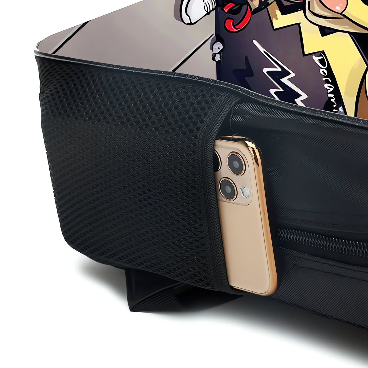 Pokémon backpack with Eevee evolutions design – photo 6