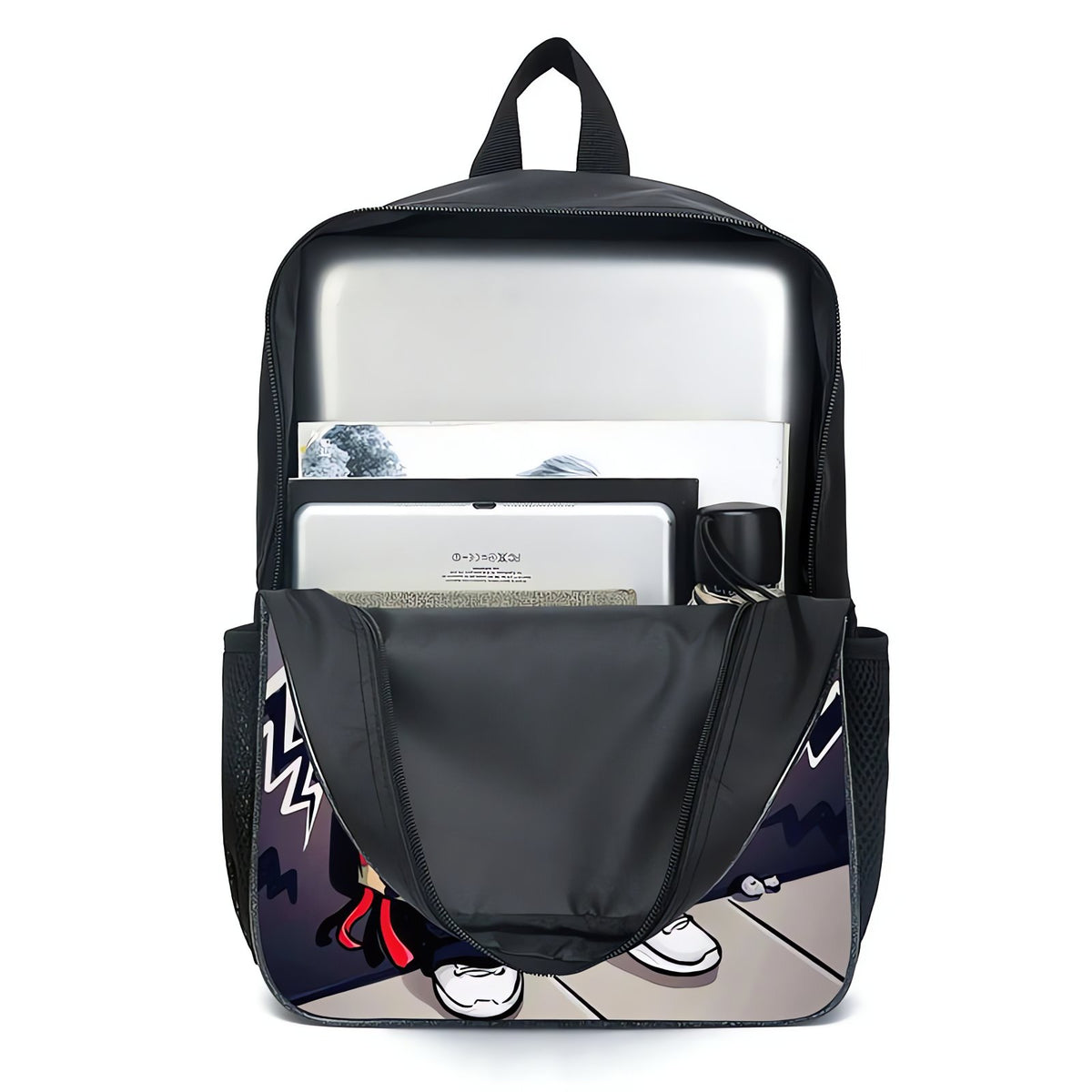 Pokémon backpack with Eevee evolutions design – photo 7