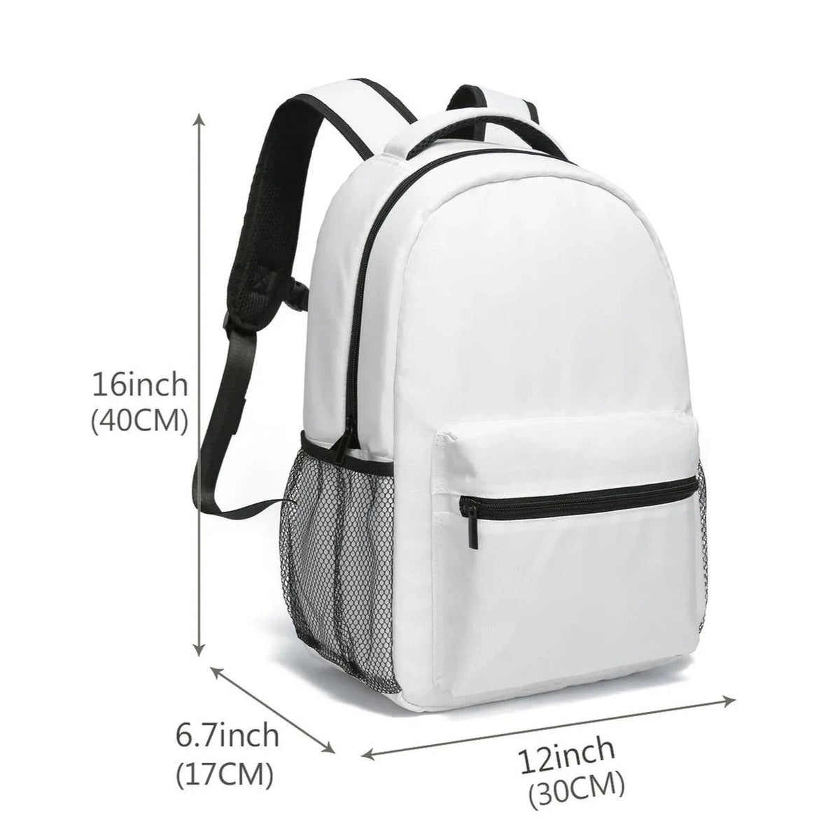 Pokémon backpack with character designs – photo 2