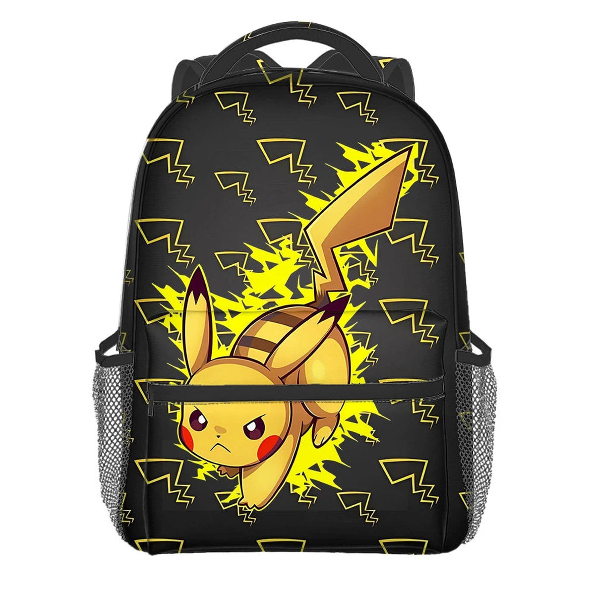 Pokémon backpack with character designs – photo 5