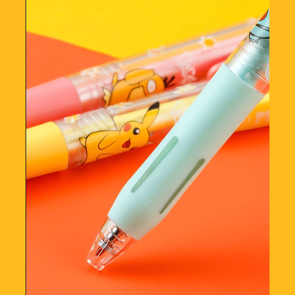 Set of Pokémon ballpoint pens – photo 4
