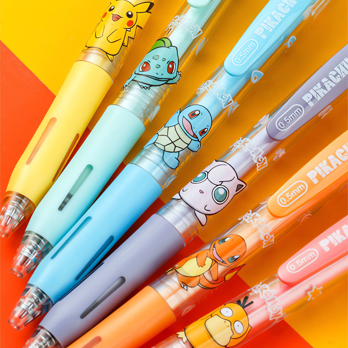 Set of Pokémon ballpoint pens – photo 6