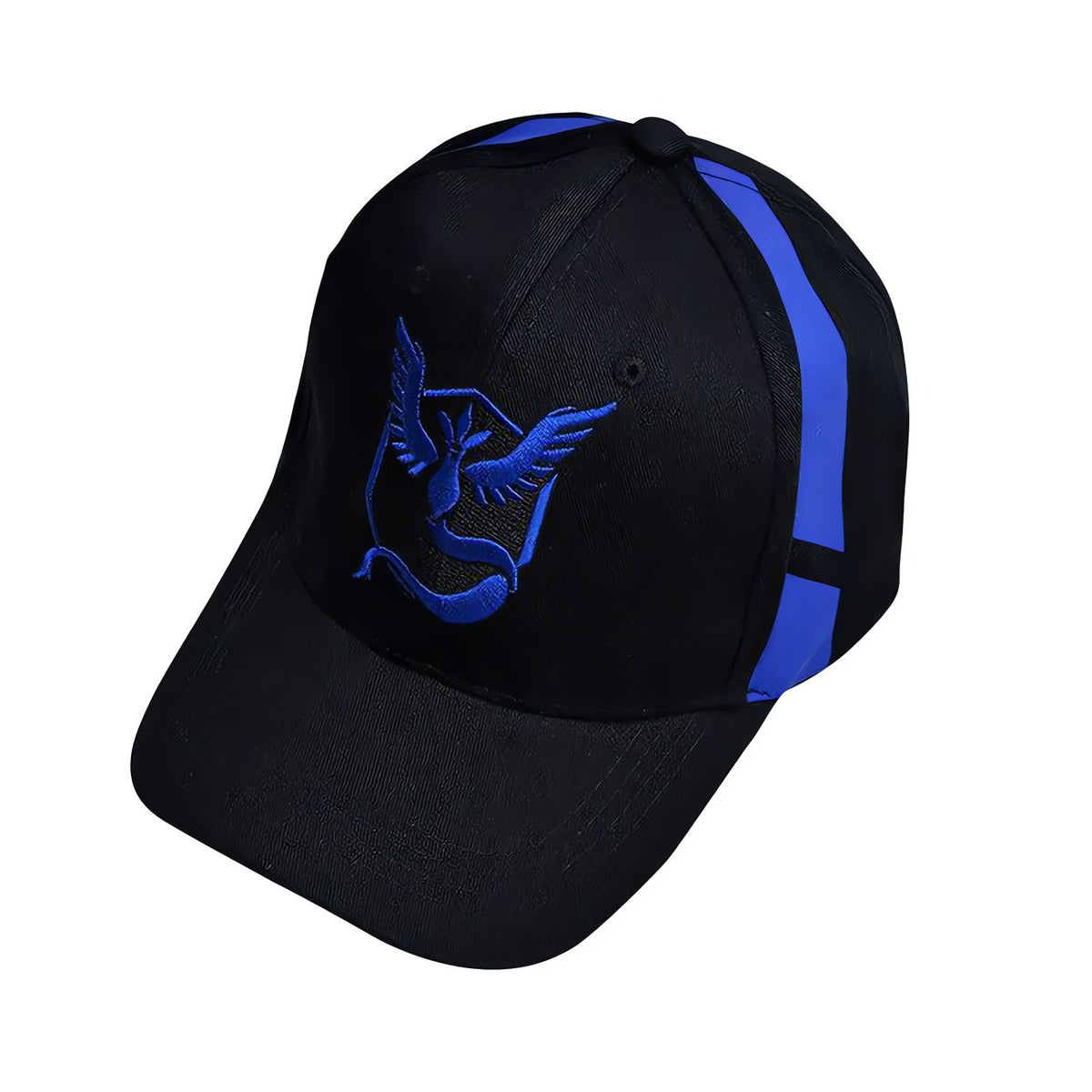 Pokémon baseball cap in team designs – Team Mystic