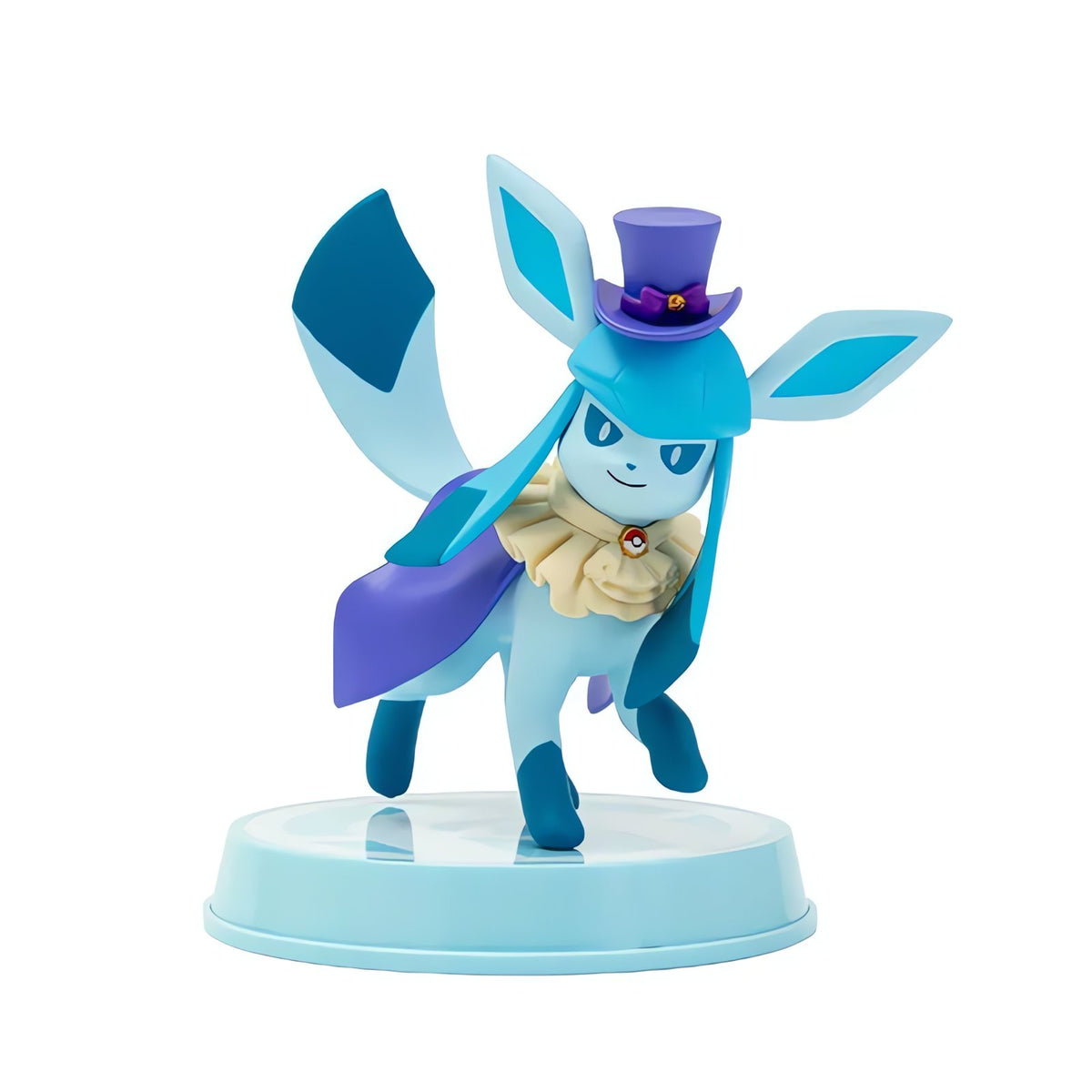 Pokémon Big Series figures – Glaceon