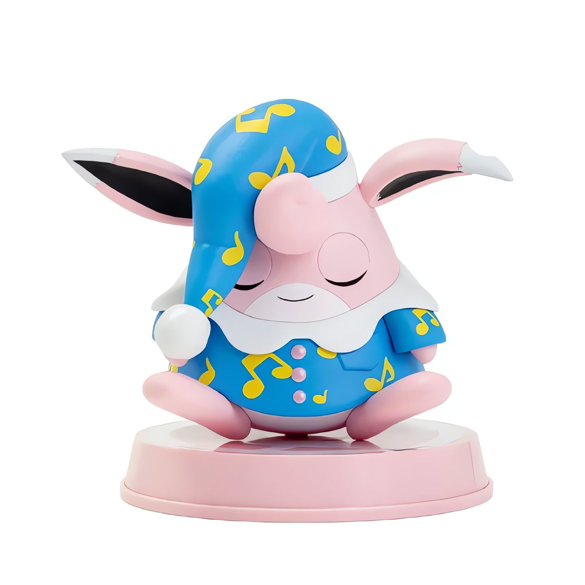Pokémon Big Series figures – Jigglypuff