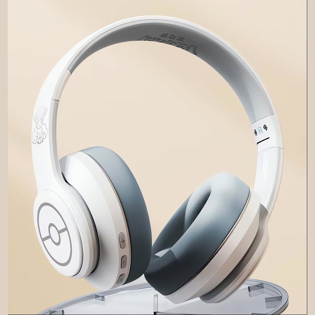 Pokémon Bluetooth headphones – photo 7