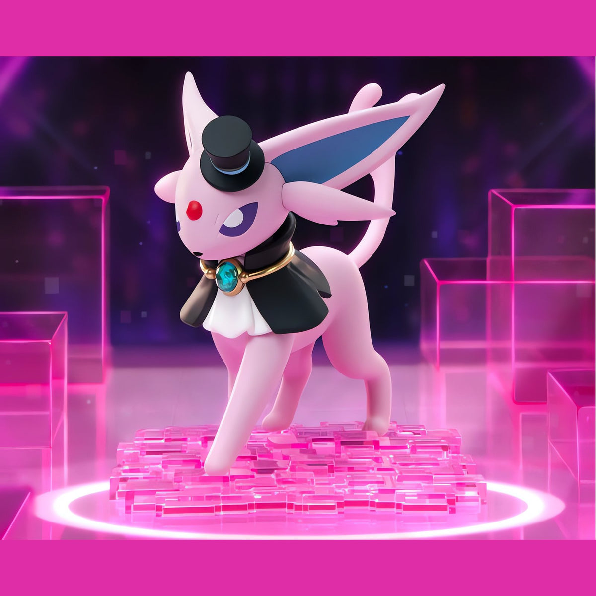 Pokémon building block figure – photo 5