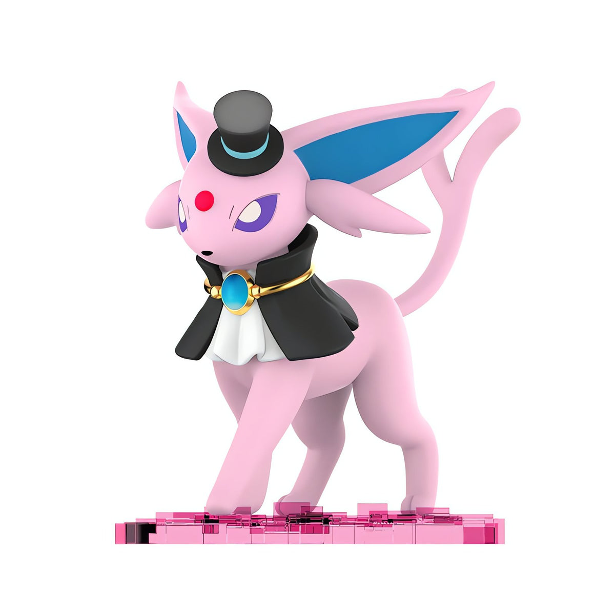 Pokémon building block figure – Espeon