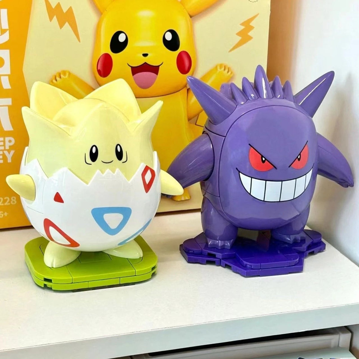 Pokémon building block figures – photo 3