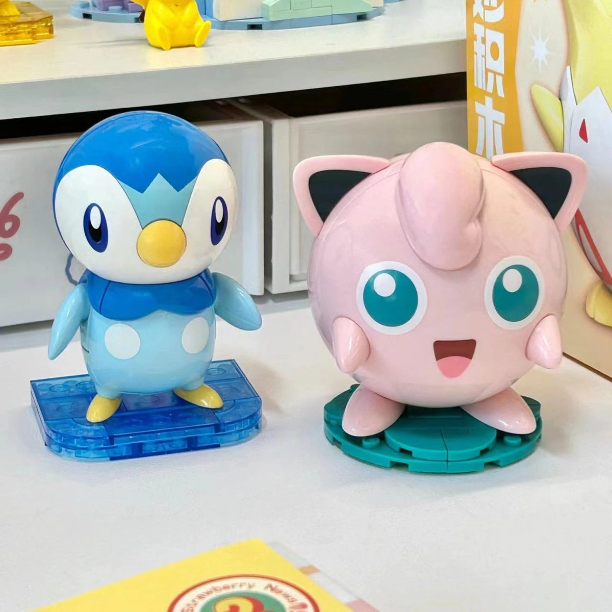 Pokémon building block figures – photo 4