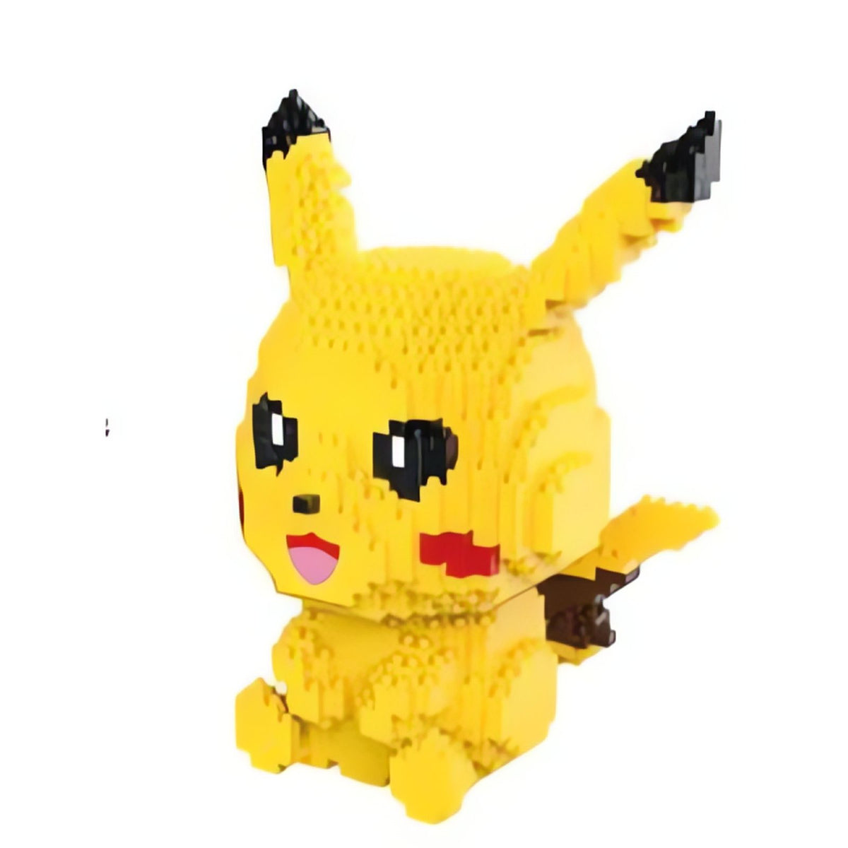 Pokémon building block sets of Pikachu, Charmander and Bulbasaur – photo 3