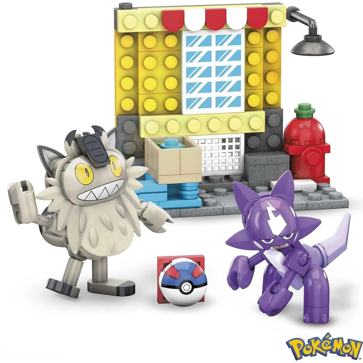 Pokémon interlocking brick building set – photo 4