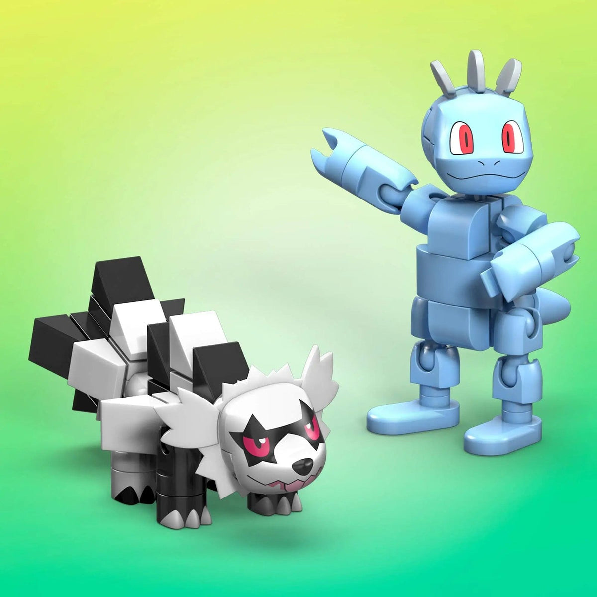Pokémon interlocking brick building set – photo 7