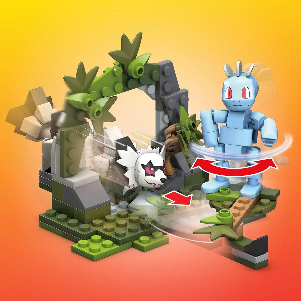 Pokémon interlocking brick building set – photo 8