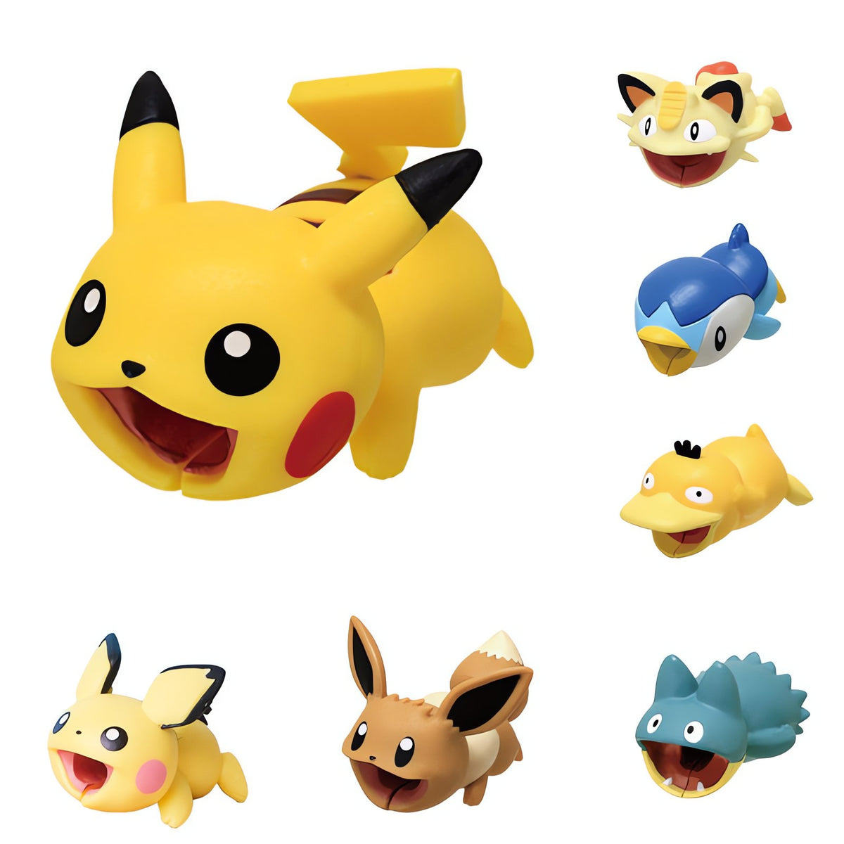 Pokémon cable protector