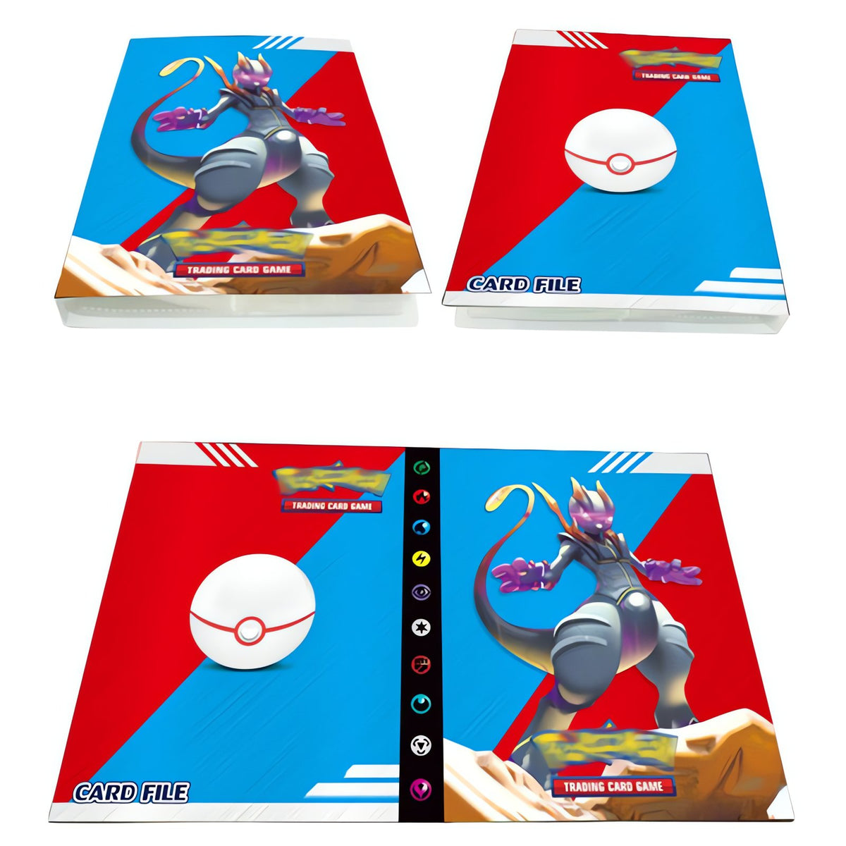 Pokémon card album – photo 13