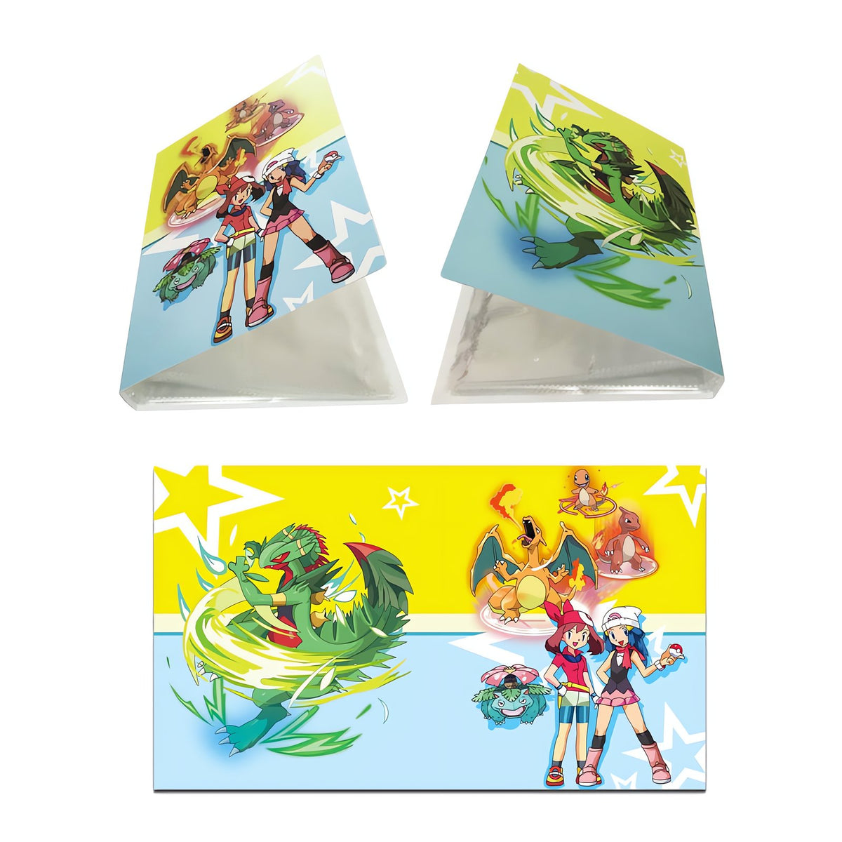 Pokémon card album – photo 14