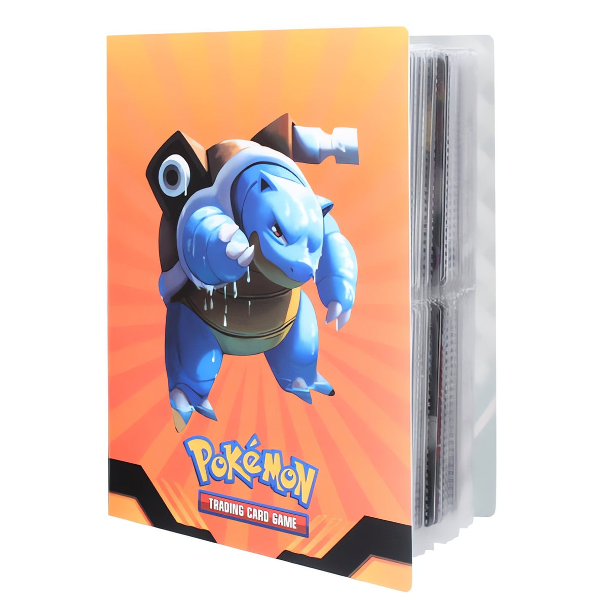 Pokémon card album – Album 33