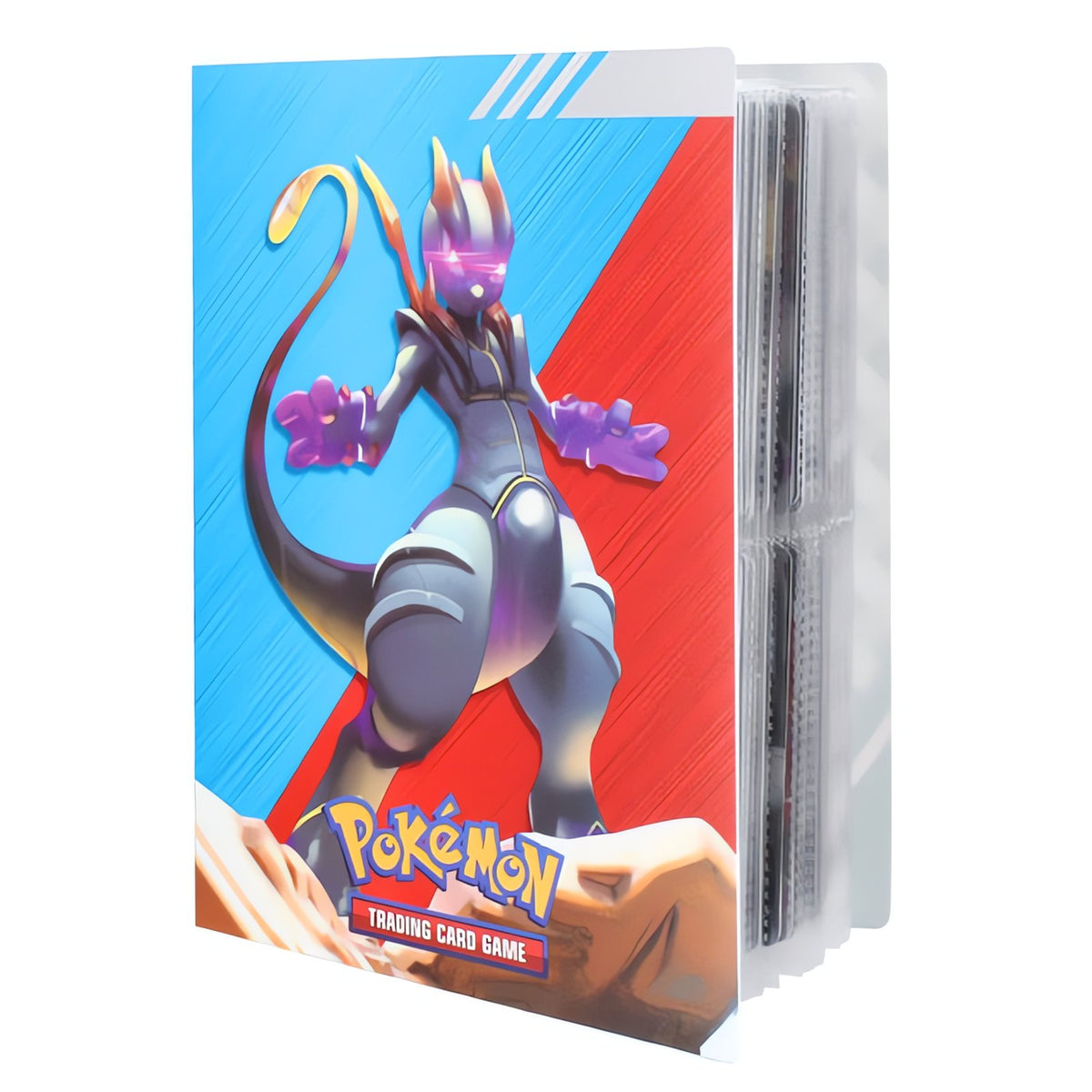 Pokémon card album – Album 34