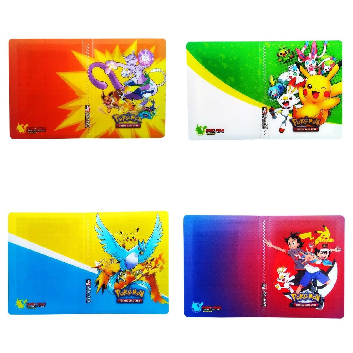 Pokémon card albums for 80 and 240 cards – photo 9