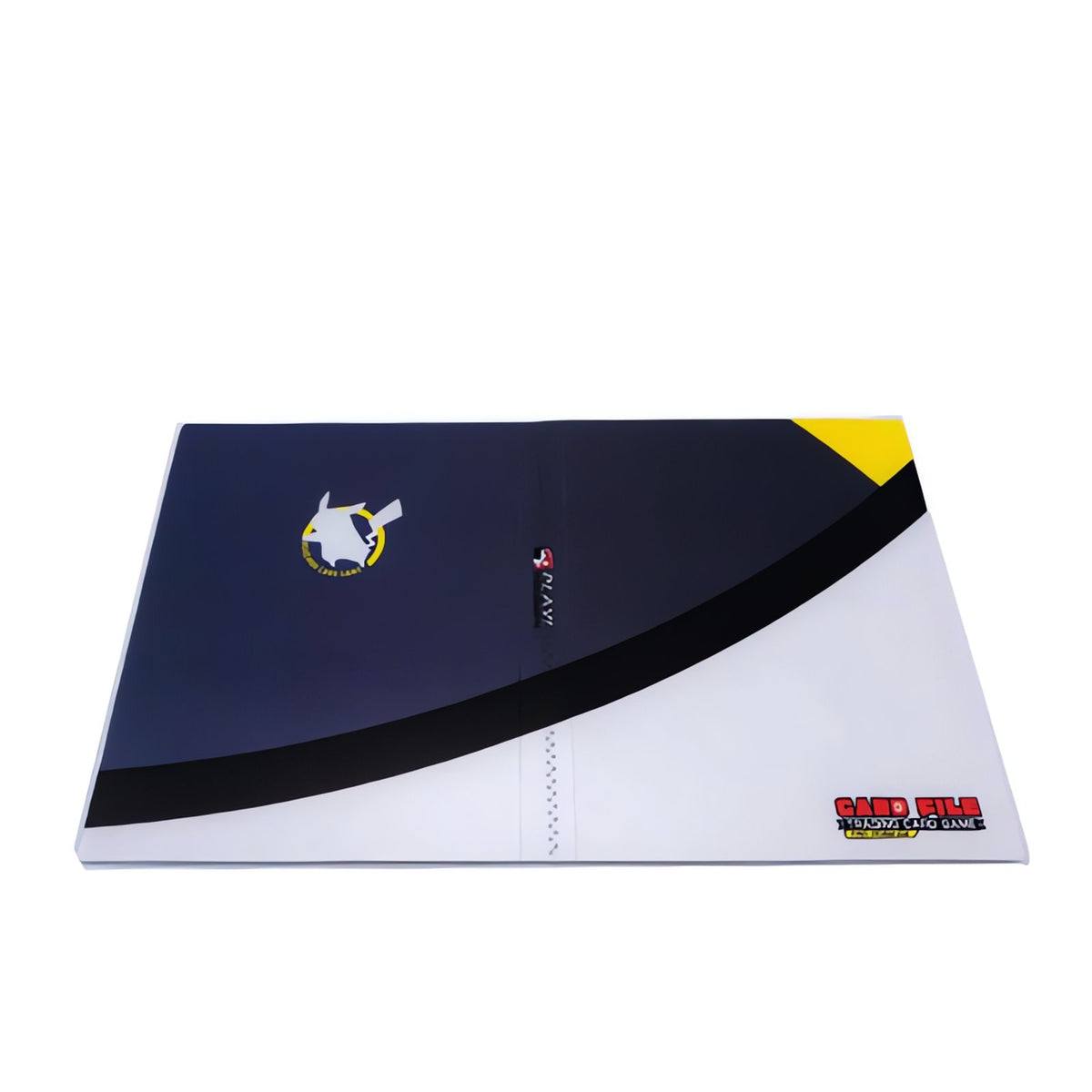 Pokémon card albums for 80 and 240 cards – Grey – holds 240 cards