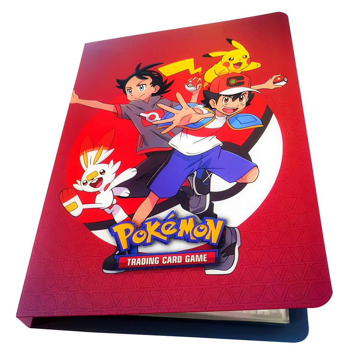 Pokémon card albums for 80 and 240 cards – S3 – holds 80 cards