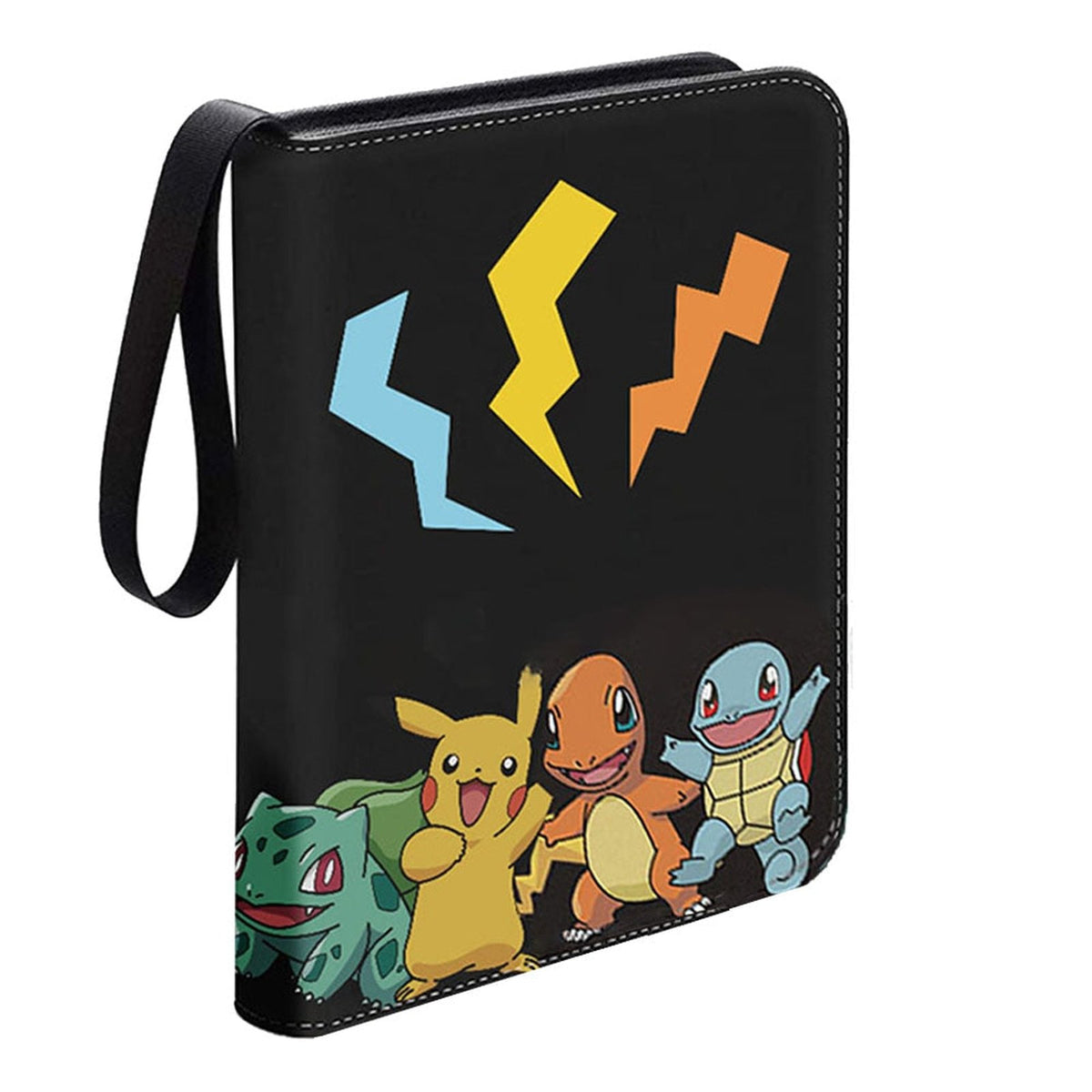 Pokémon trading card carry case