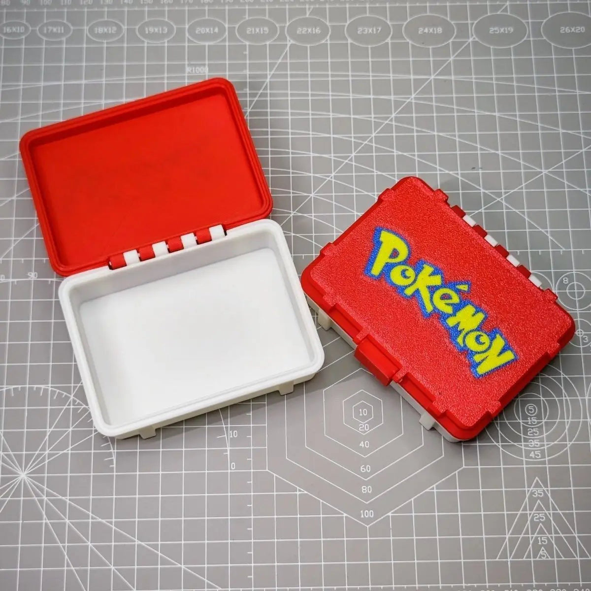 Pokémon trading card storage box – photo 6