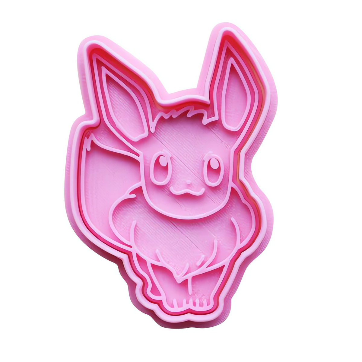 Set of eight Pokémon cookie cutters – photo 2