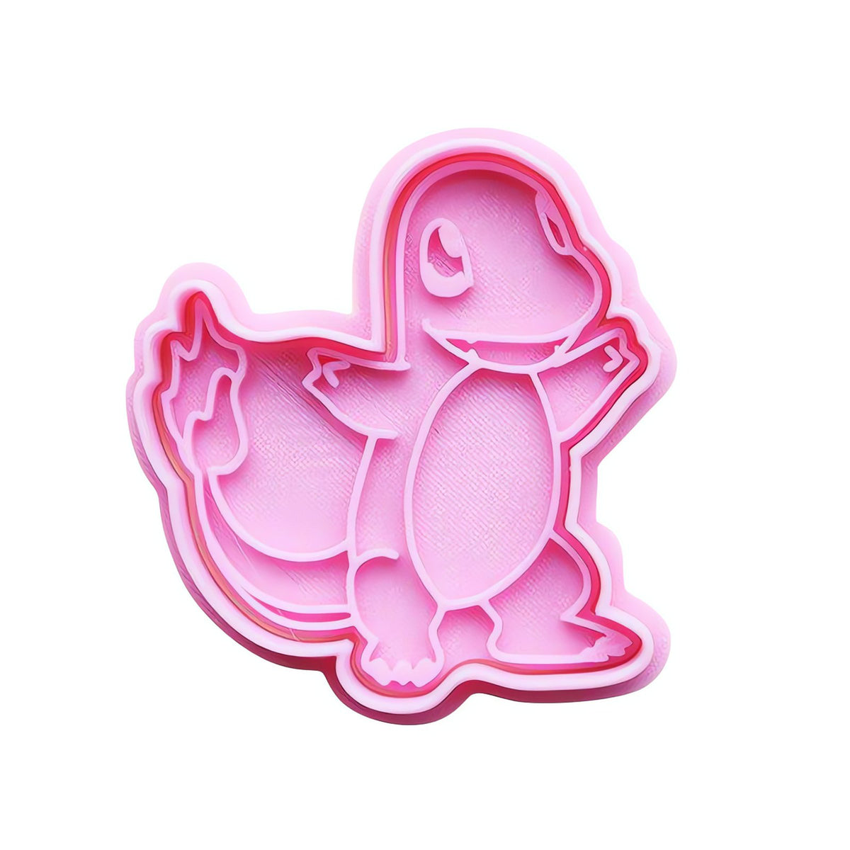 Set of eight Pokémon cookie cutters – photo 6