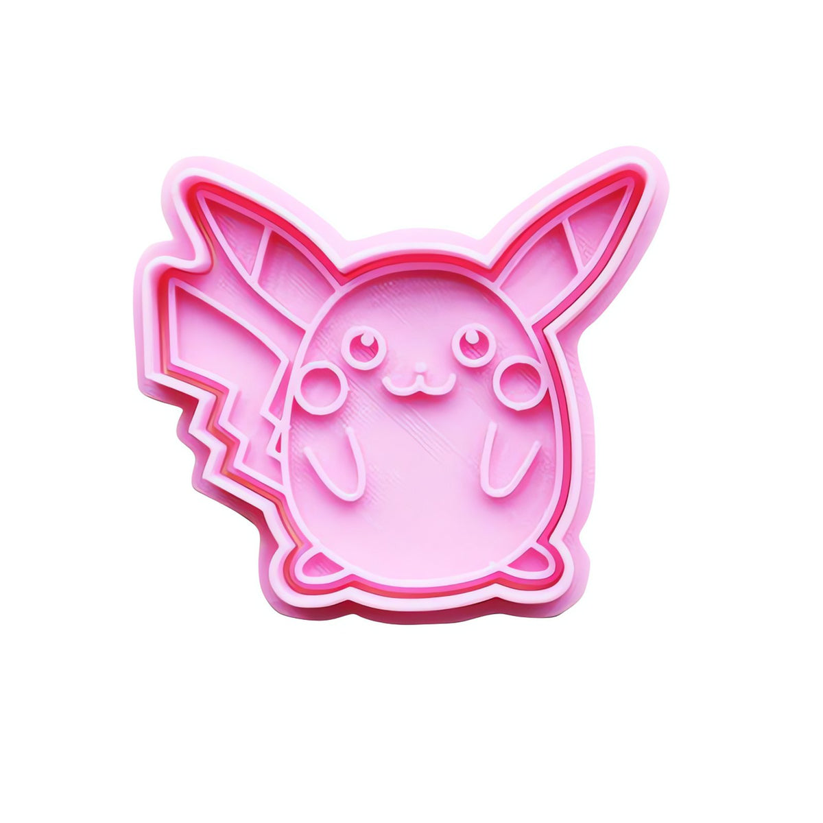 Set of eight Pokémon cookie cutters – photo 8