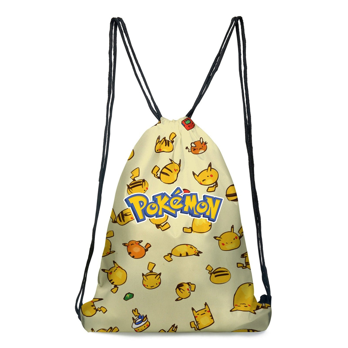 Pokémon drawstring bag, 38x32cm – photo 2