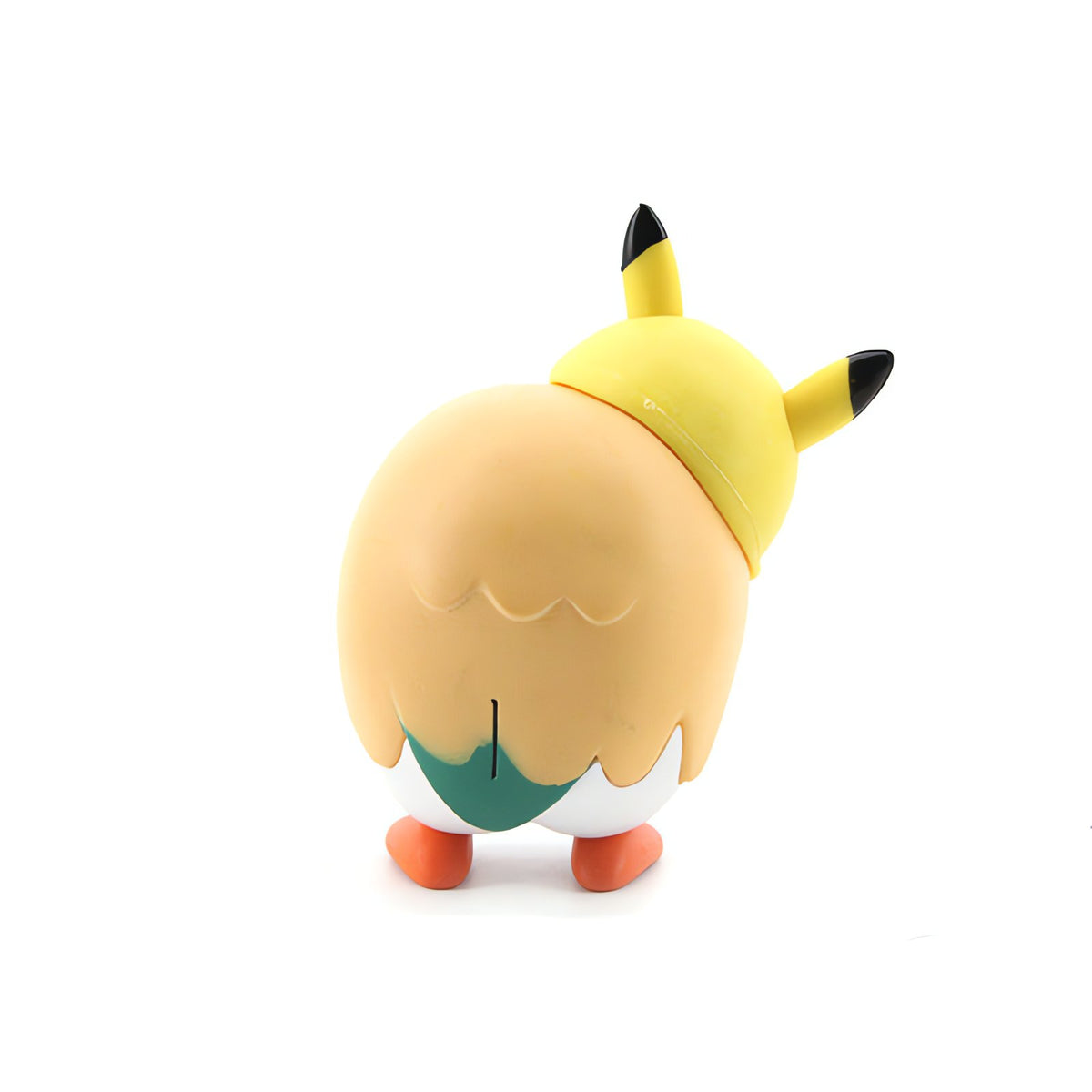 Set of six Pokémon figures dressed as other Pokémon – photo 2