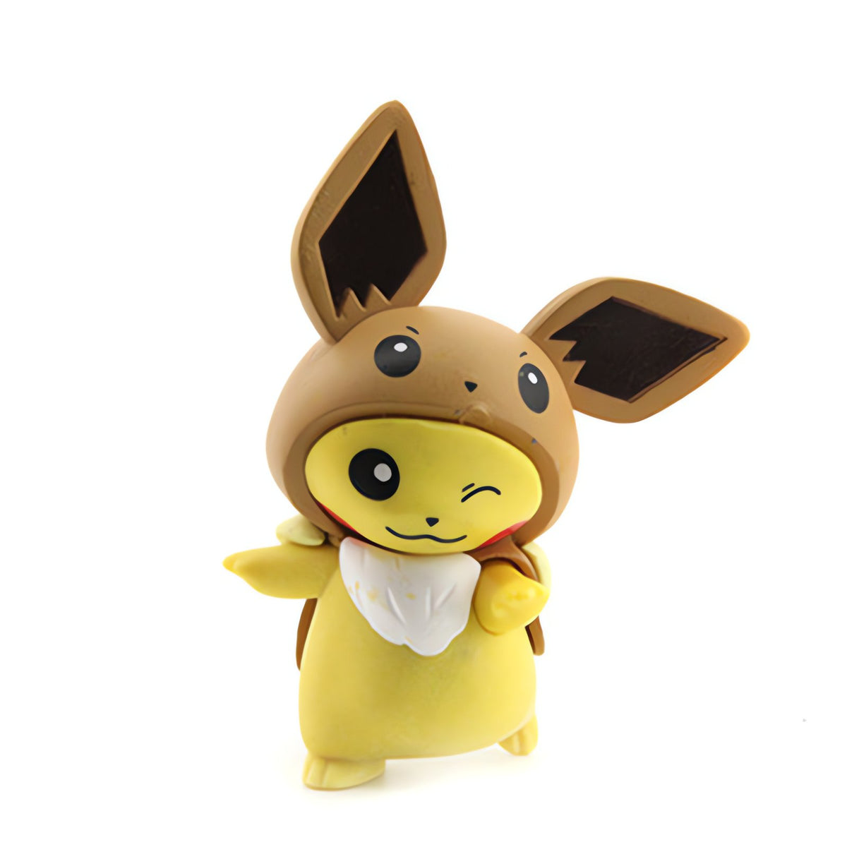 Set of six Pokémon figures dressed as other Pokémon – photo 5