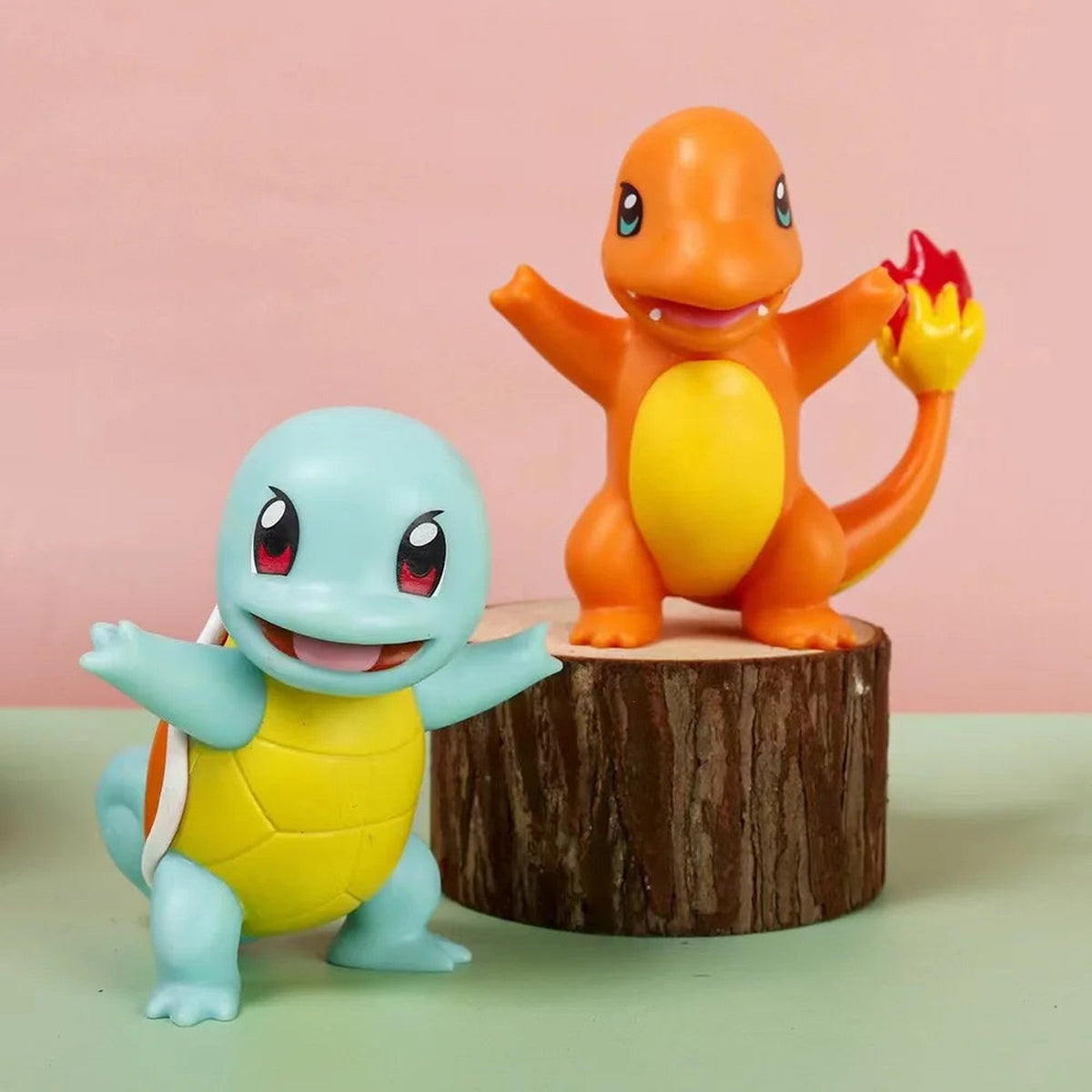 Set of six Pokémon figures – photo 5