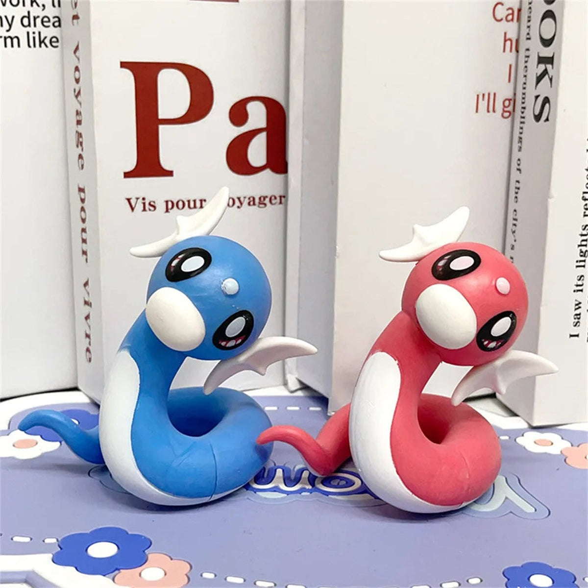 Set of six Pokémon figures – photo 3
