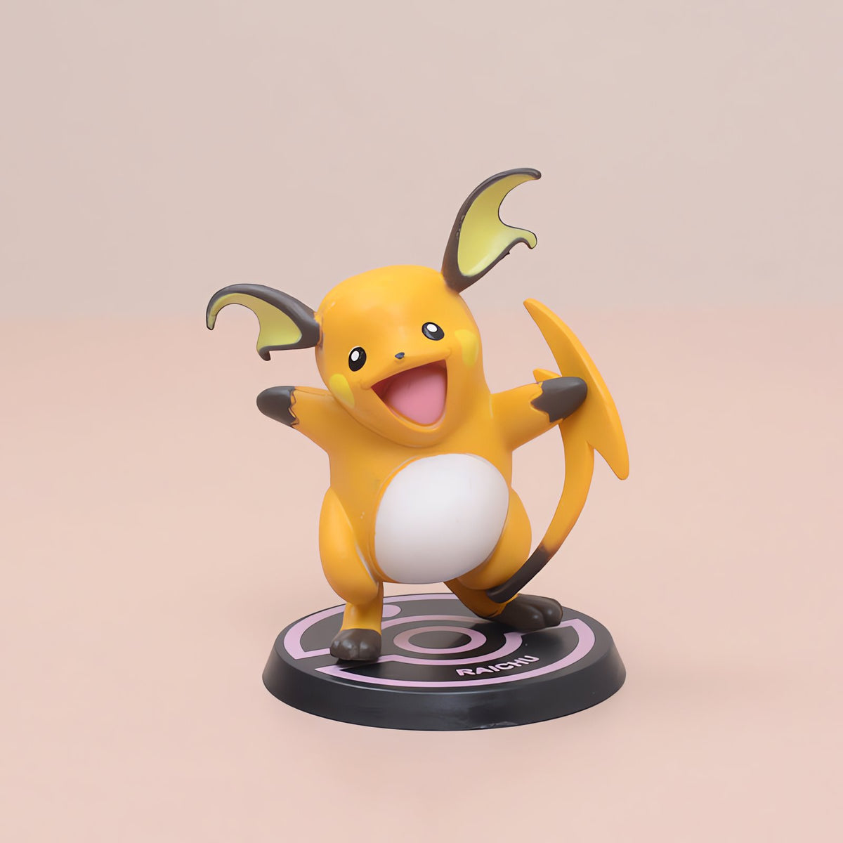 Set of six Pokémon Trading Figure Game figures – photo 11