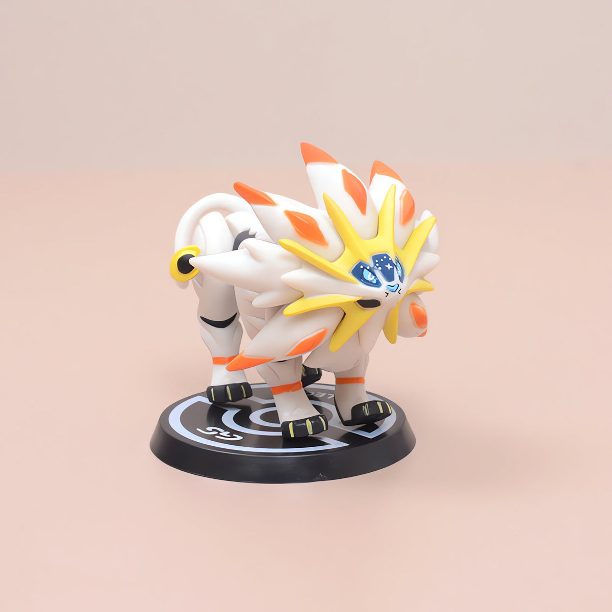 Set of six Pokémon Trading Figure Game figures – photo 5