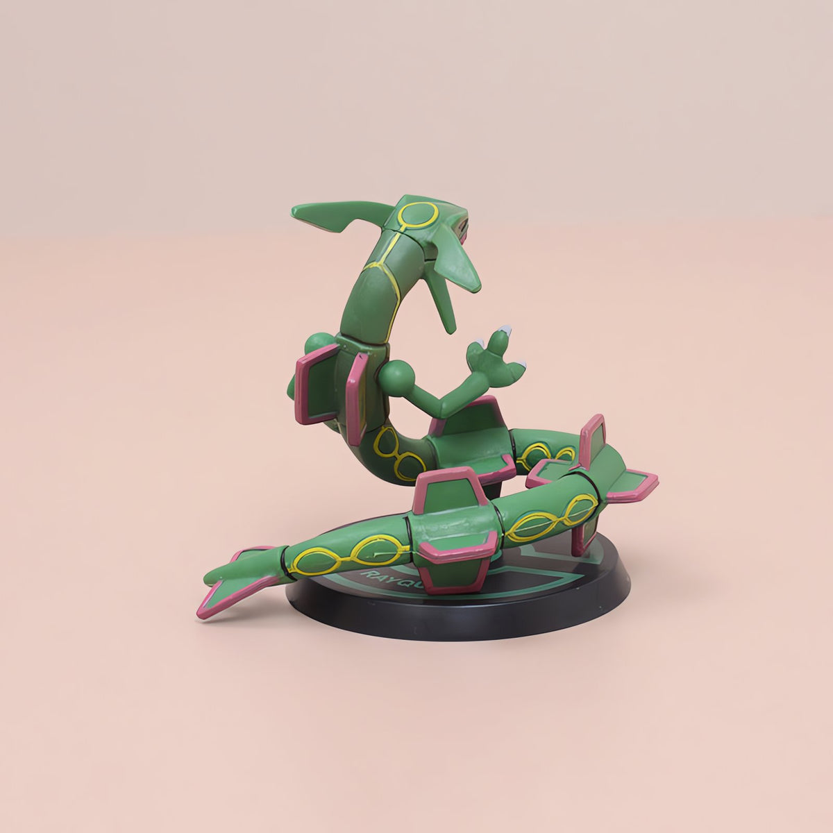 Set of six Pokémon Trading Figure Game figures – photo 6