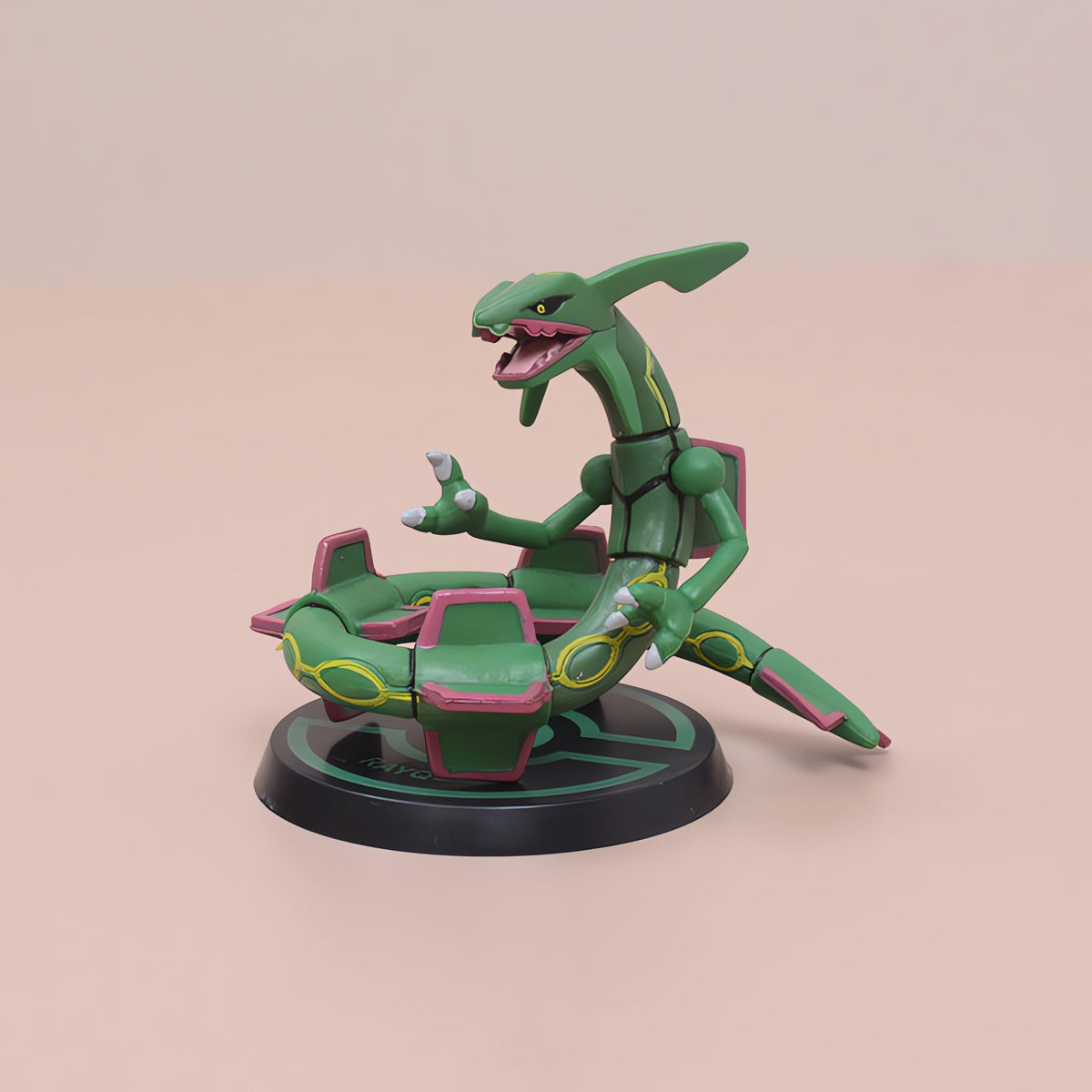 Set of six Pokémon Trading Figure Game figures – photo 9
