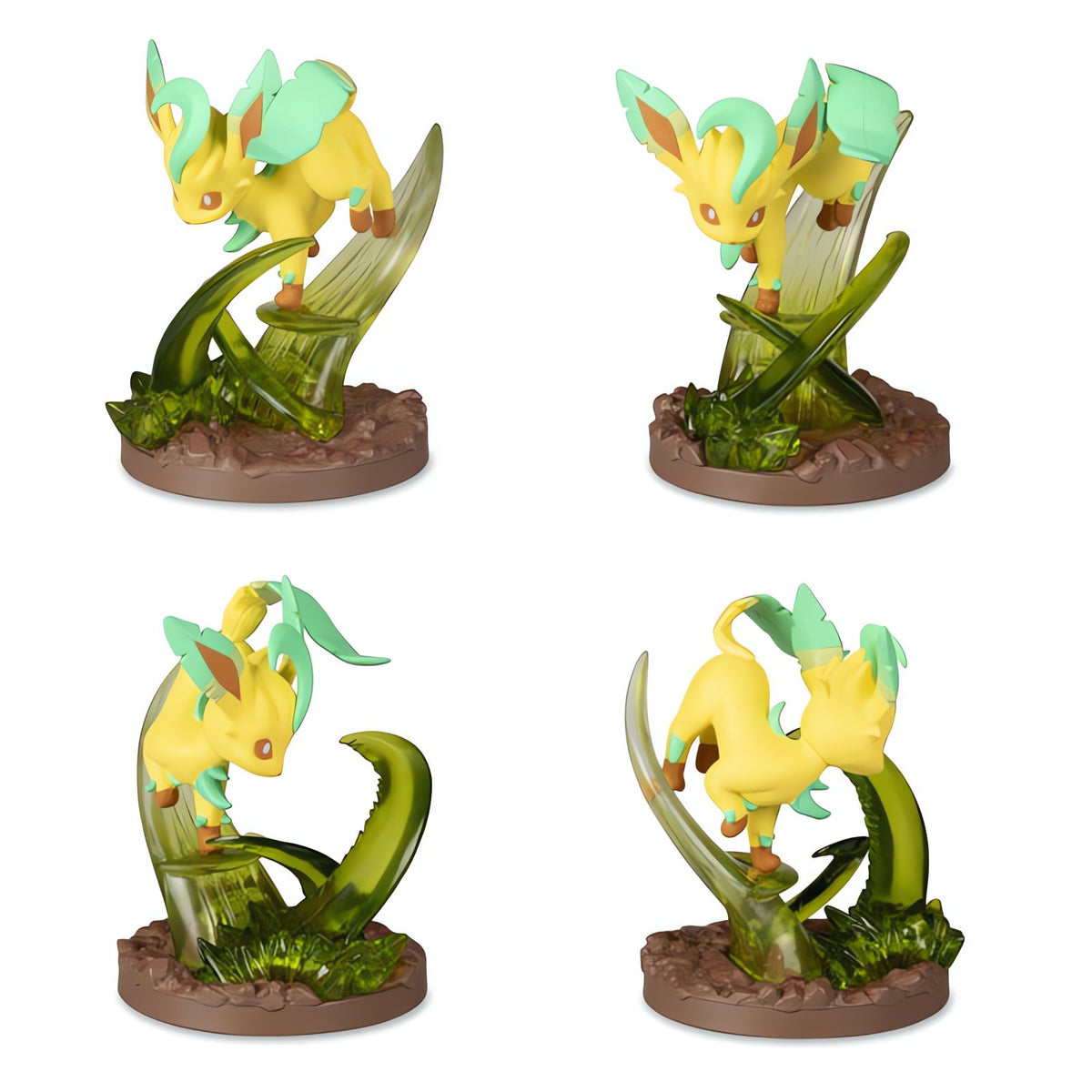 Set of six Pokémon figures – photo 2