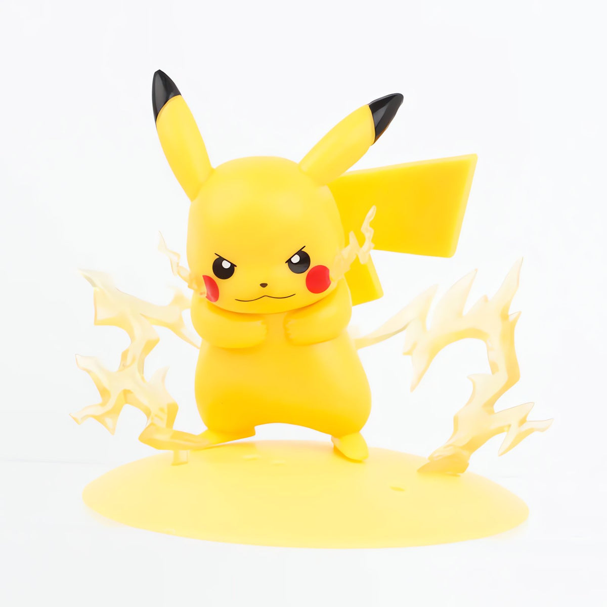 Set of four Pokémon figures – photo 6