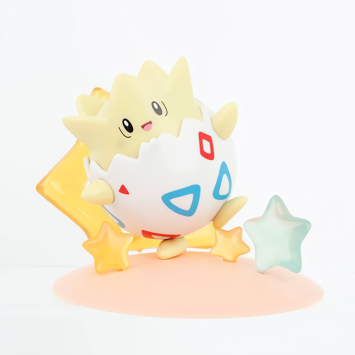 Set of four Pokémon figures – photo 7
