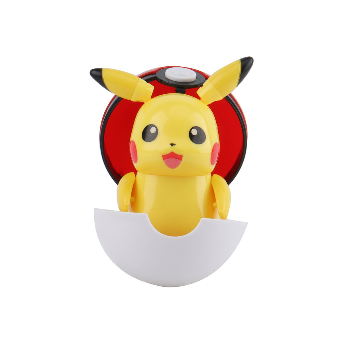 Pokémon figure and Poké Ball set – photo 16
