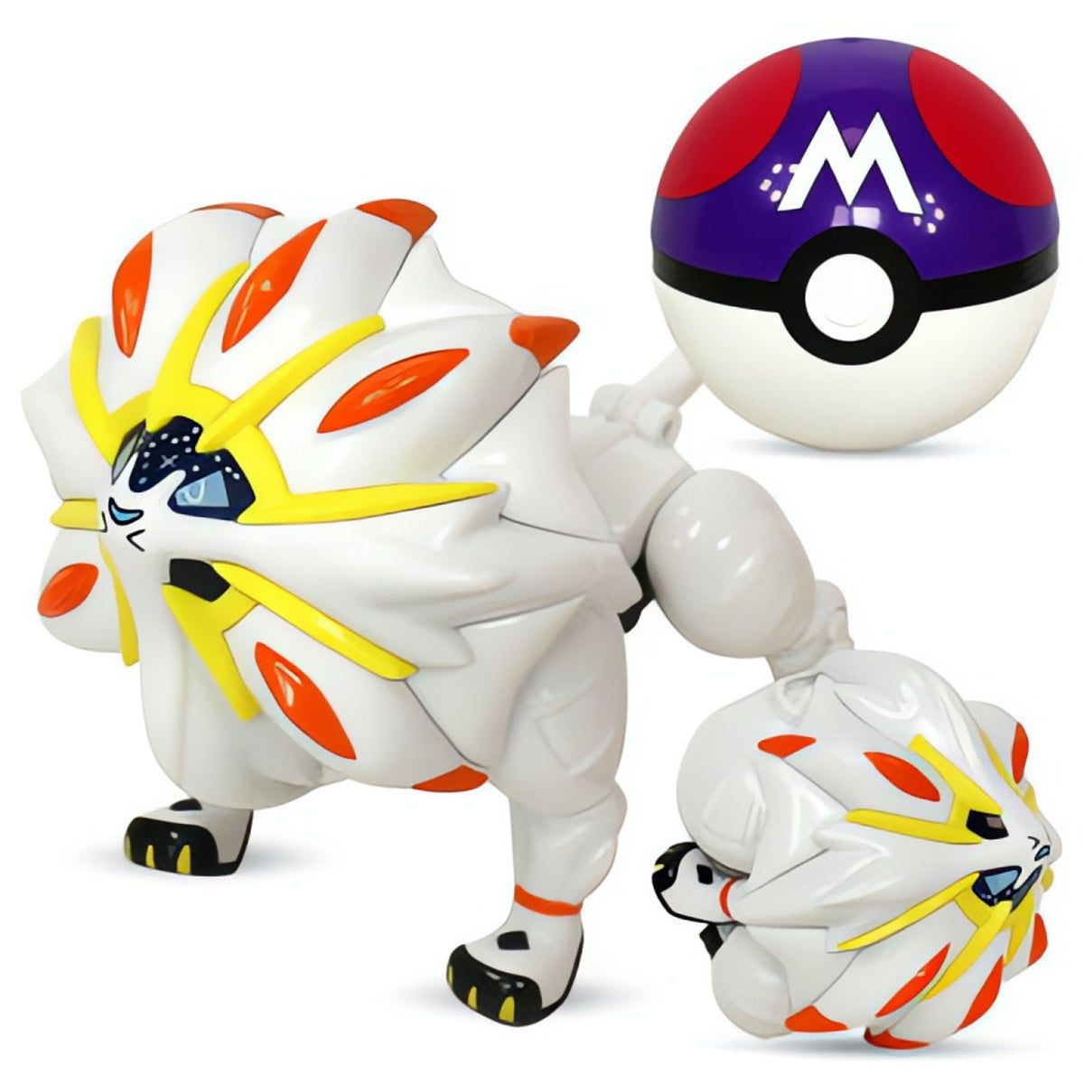 Pokémon figure and Poké Ball set – photo 20
