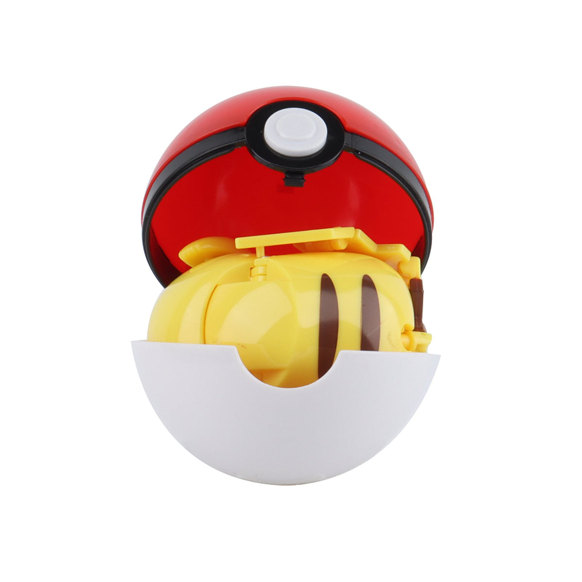 Pokémon figure and Poké Ball set – photo 23